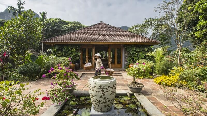 Tam Coc Garden Resort