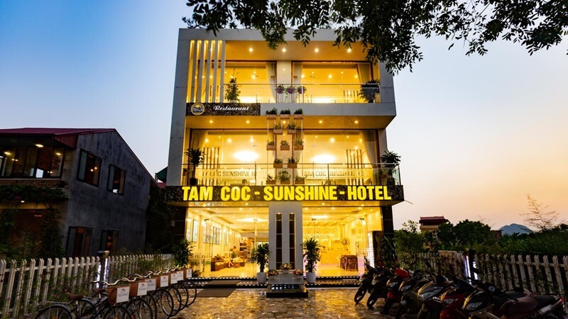 Tam Coc Sunshine Hotel