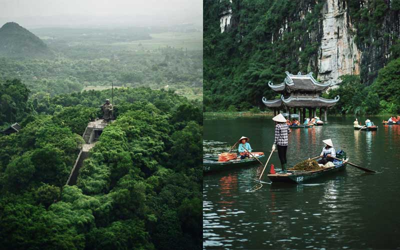 Trang An - Ninh Binh