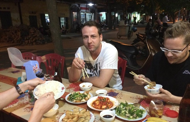 Trung Tuyet Restaurant