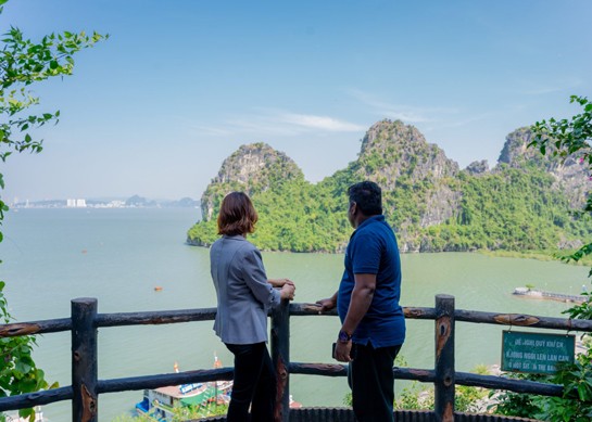 Omkara Halong Indian Cruises