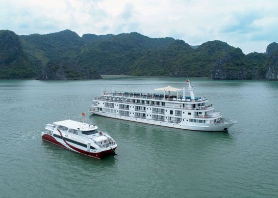 Paradise Grand Cruise