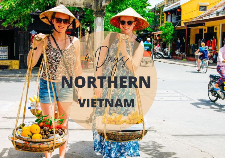 4 Days Northern Vietnam