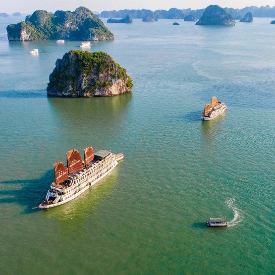 Arcady Boutique Cruise 3 Days 2 Nights