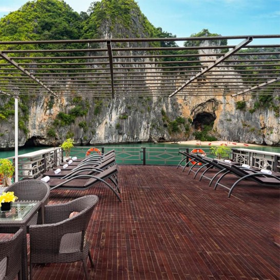 La Pandora Boutique Cruise 3 days 2 nights