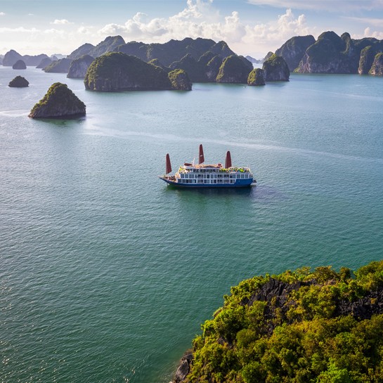 Le Journey Boutique Cruise 2 Days 1 Night Trip