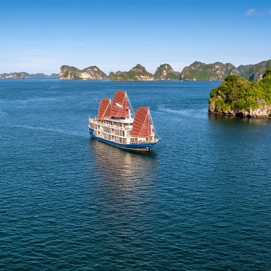 Le Journey Boutique Cruise 3 Days 2 Nights Trip