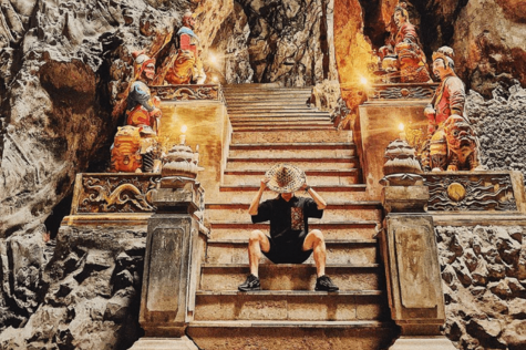 Marble Mountains