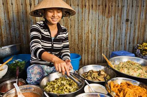 Explore Hanoi by yourself