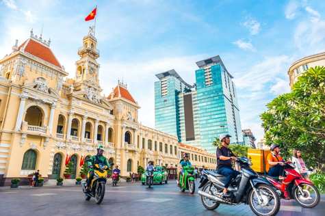 You will explore the Ho Chi Minh City tour in the morning
