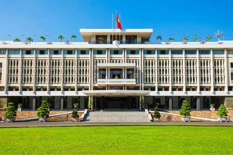 Independence Palace
