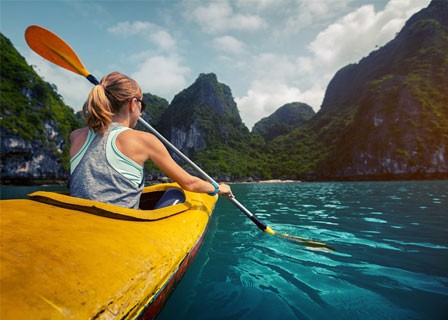 ALISA CRUISE – HANOI (B, L)