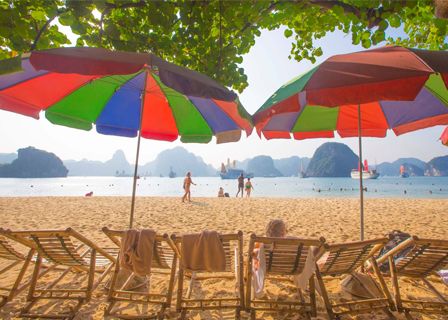 LUON CAVE – TUAN CHAU – HANOI