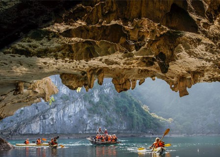Hanoi - Halong Bay - Hanoi