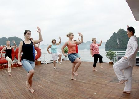 Vung Vieng fishing village – Vinashin Tourist Harbor