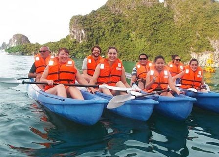 Cap La – Thay Cave