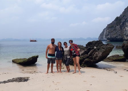 HANOI – HALONG BAY - LAN HA BAY