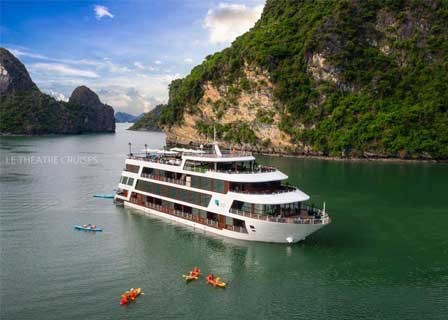 HALONG - VIET HAI VILLAGE (B, L, D)