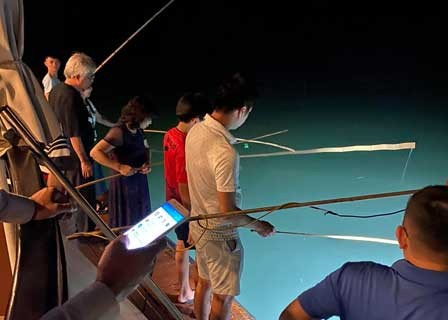 Hanoi - Halong Bay (L, D)