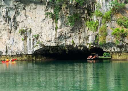 HANOI – HAI PHONG - HALONG BAY - LAN HA BAY