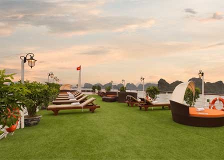 CAT BA ISLAND – HANOI