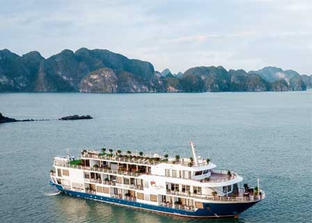 HANOI – HAI PHONG - HALONG BAY - LAN HA BAY