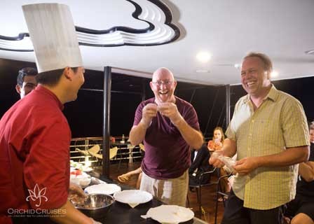 HALONG BAY – HANOI