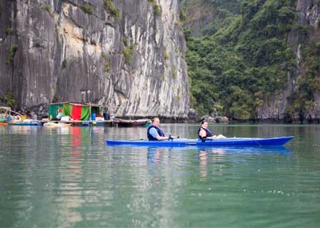 Lan Ha Bay Day Tour