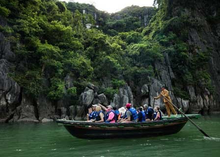 HANOI – HAI PHONG - HALONG BAY - LAN HA BAY