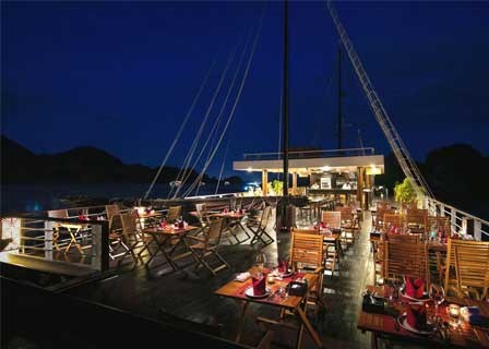 TUAN CHAU MARINA – HALONG – LAN HA BAY