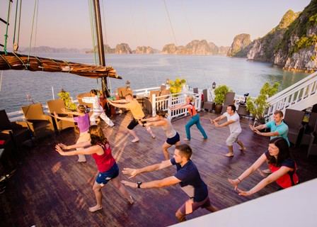 Explore Sung Sot Cave - Hanoi (B, L)