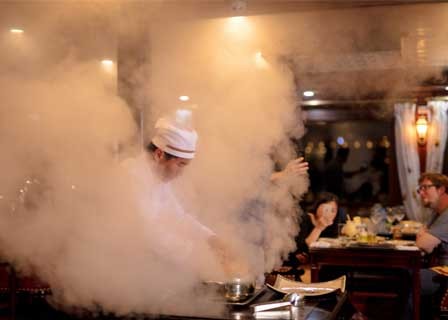 Tra Bau Area – Hanoi