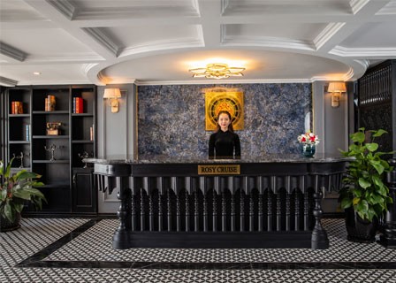 HANOI – TUAN CHAU HARBOR – LAN HA BAY (L, D)