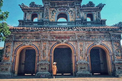 Ancient Hue Capital