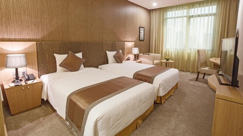 Muong Thanh Centre Sai Gon Hotel