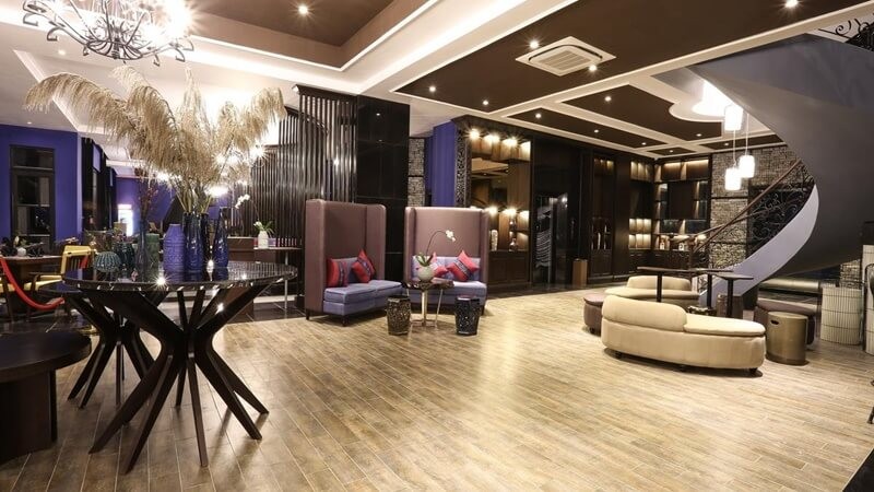 Aira Boutique Sapa Hotel & Spa