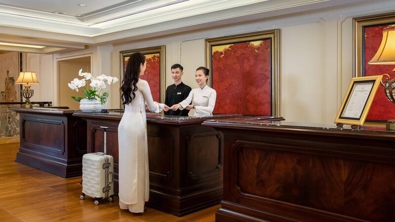 Indochine Palace