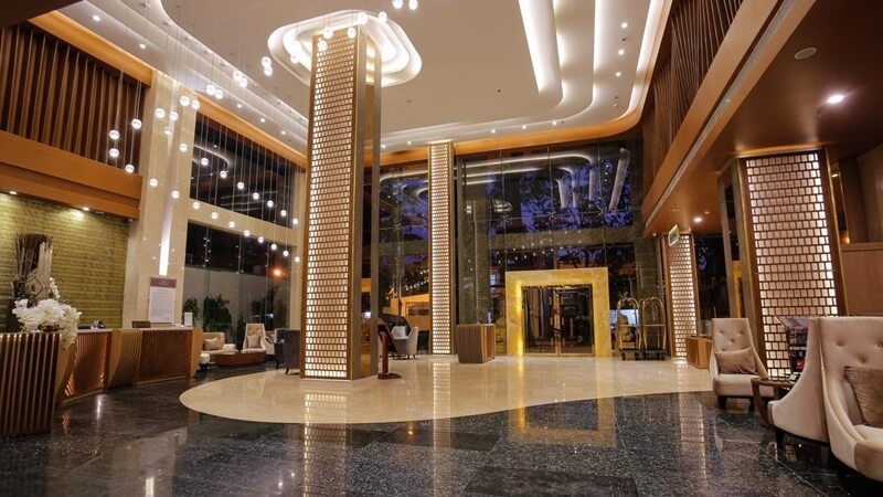 Muong Thanh Centre Sai Gon Hotel