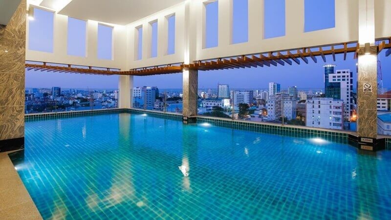 Muong Thanh Centre Sai Gon Hotel