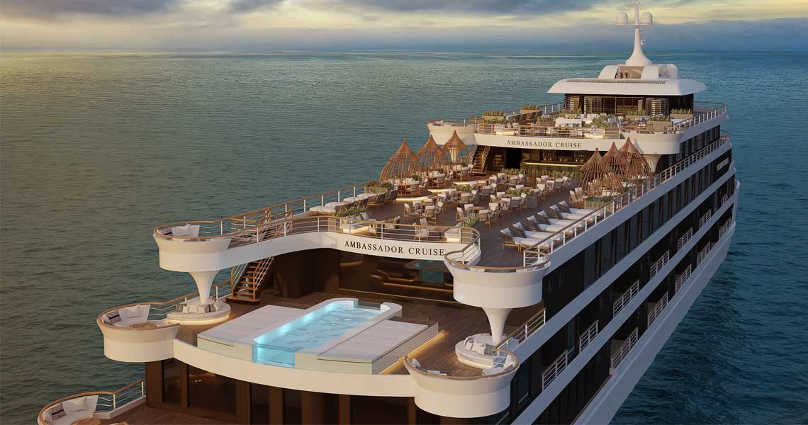 Ambassador Cruise