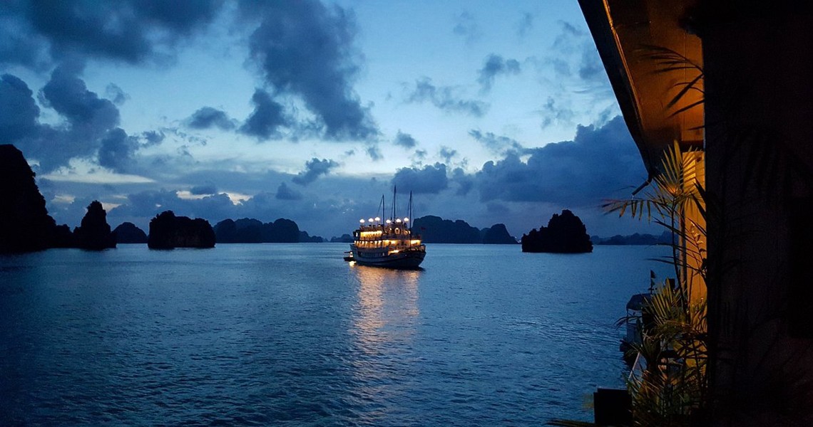 Arcady Boutique Cruise