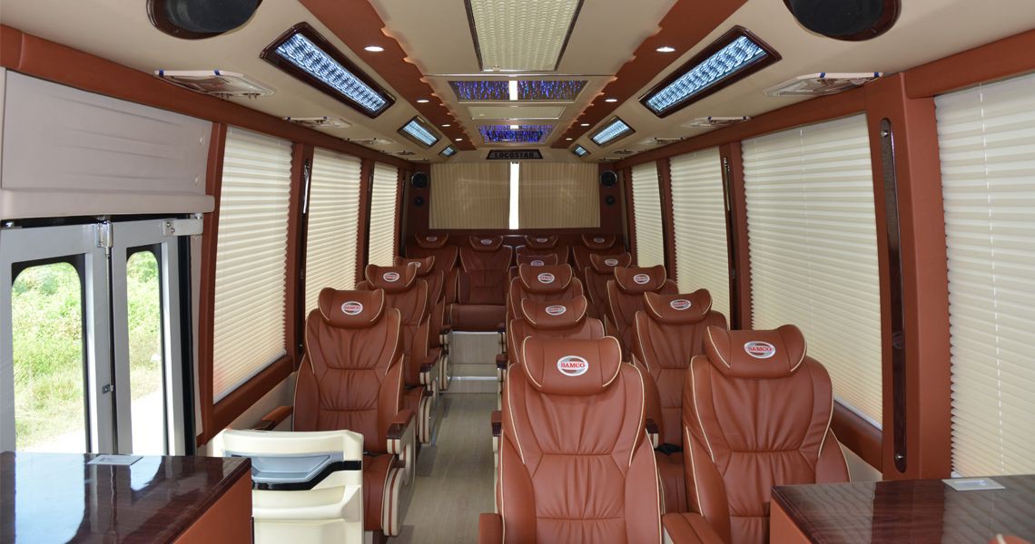 Athena Cruise in Halong Bay