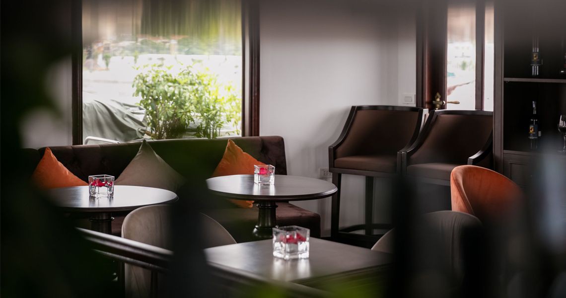 Athena Cruise in Halong Bay