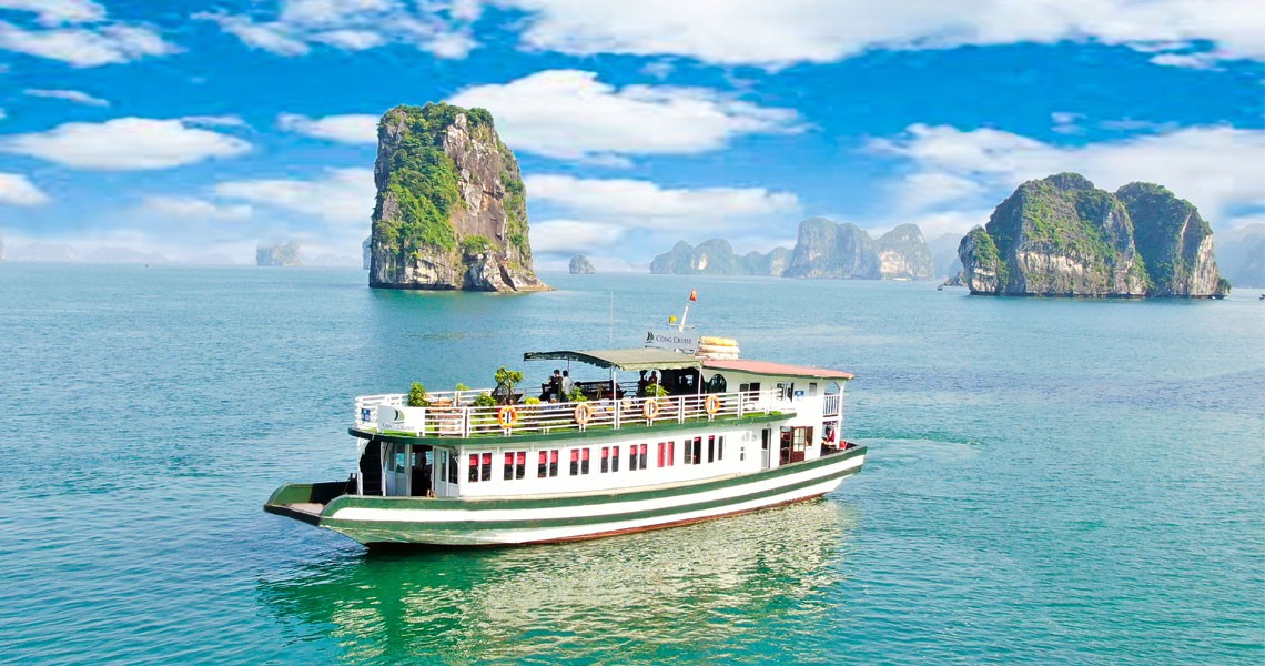 Cong Cruise
