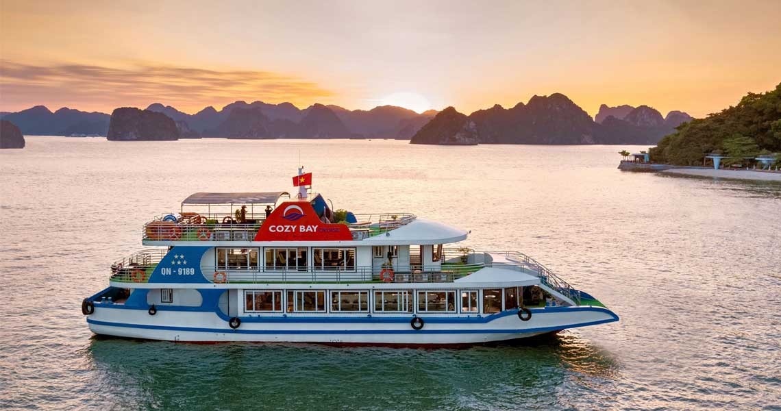 Cozy Bay Premium Cruise