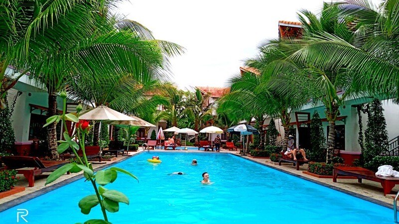 Camellia Resort & Spa