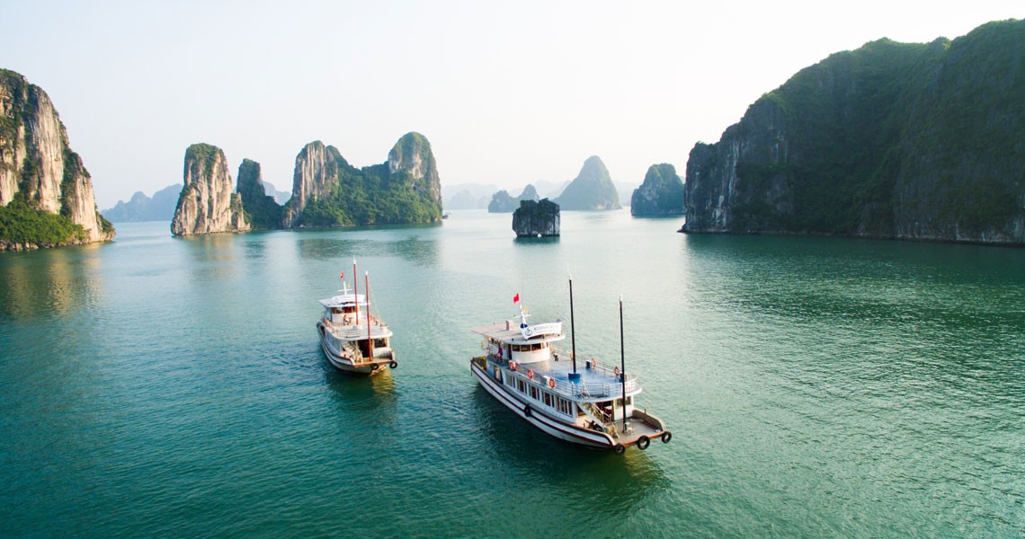 Halong Sen Cruise