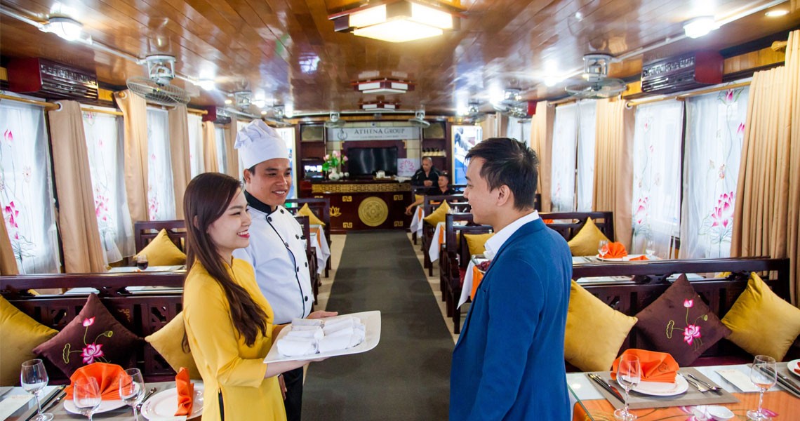 Halong Sen Cruise