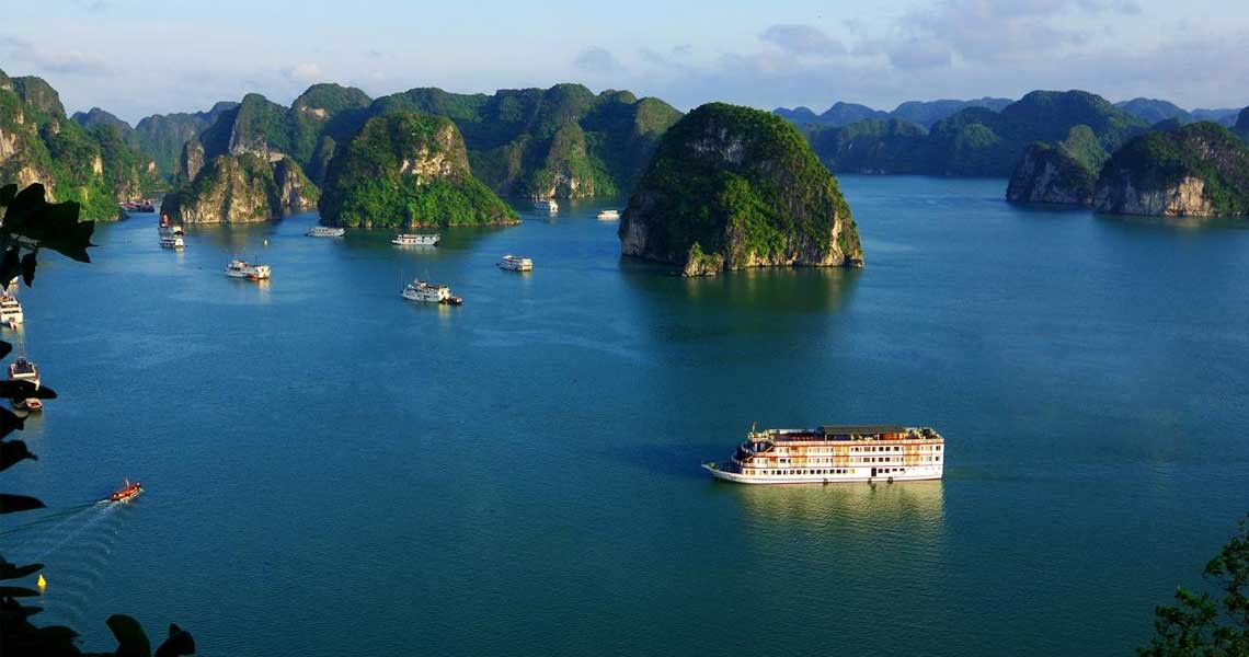 Huong Hai Sealife Cruise