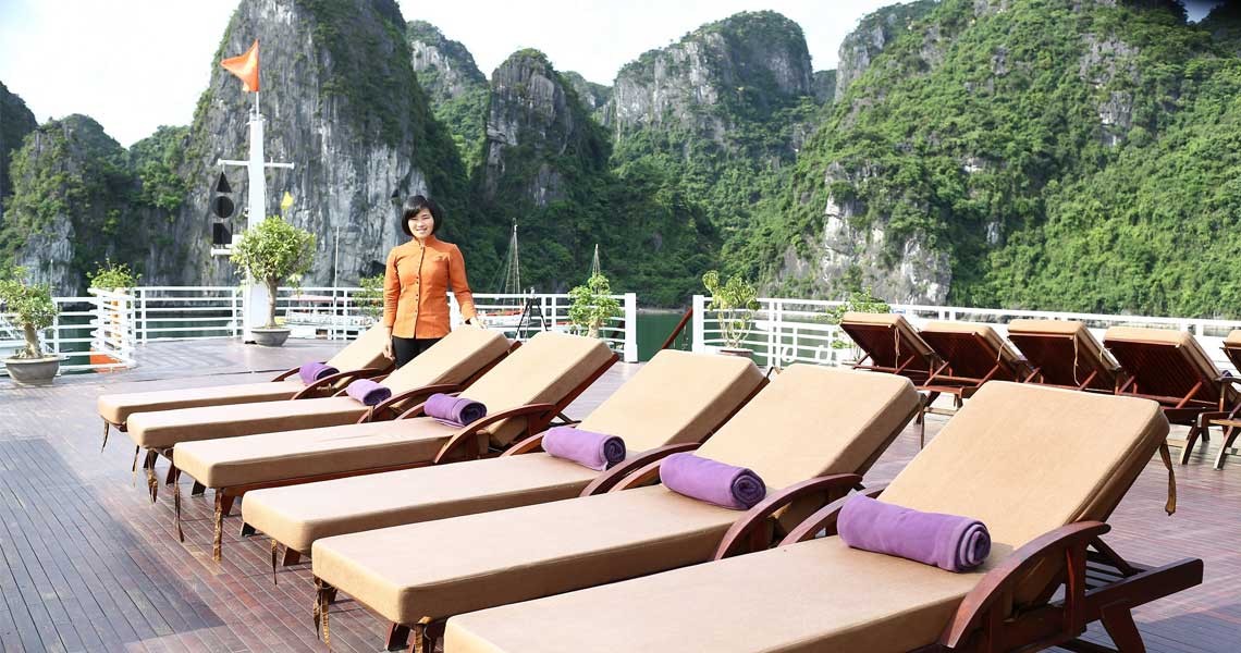 Huong Hai Sealife Cruise